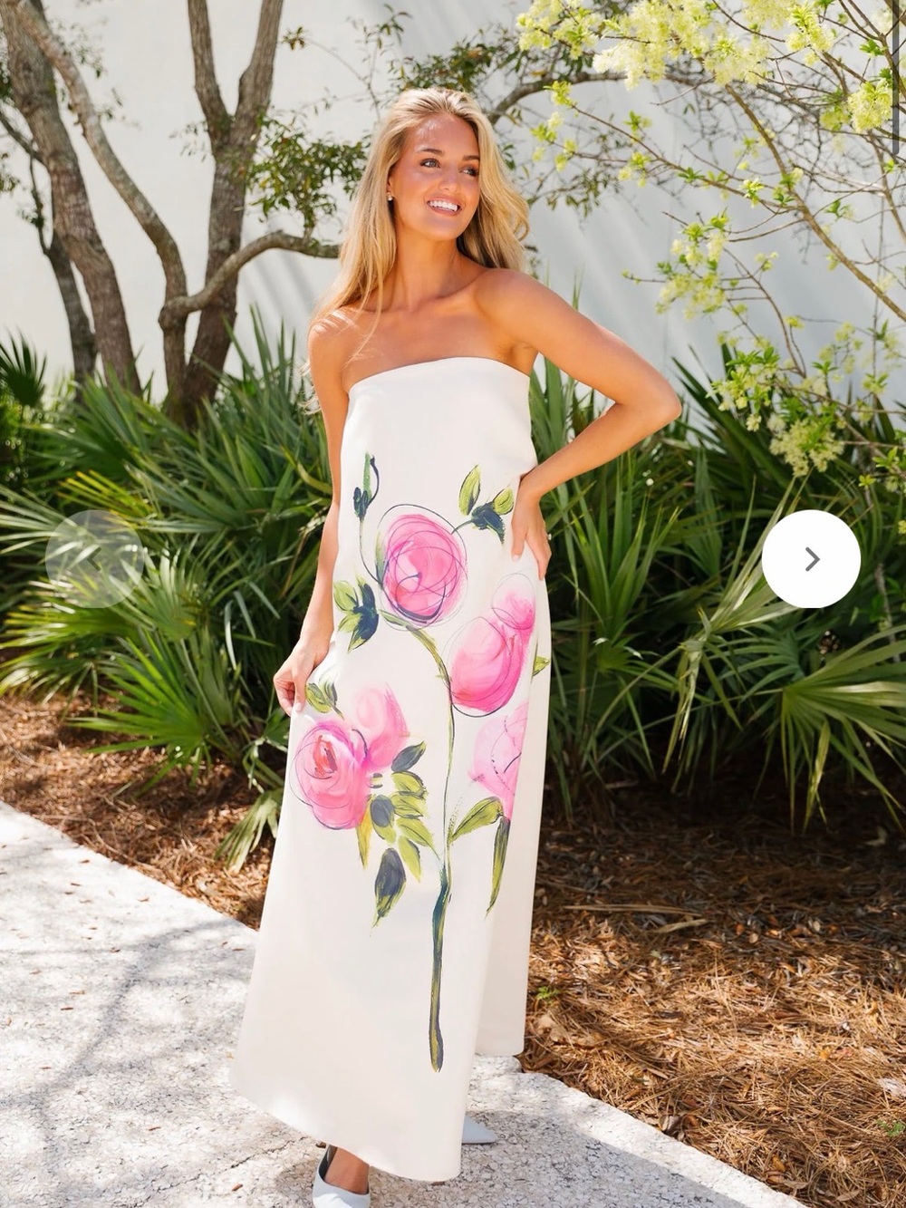 Isla Dress — NEVER WORN!